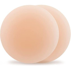 Deals and Offers on Accessories - INOVERA Women's Reusable Silicone Nipple Covers Breast Petals Pads Pasties with Case Deals, Discounts & Offers on Accessories - INOVERA Women's Reusable Silicone Nipple Covers Breast Petals Pads Pasties with Case