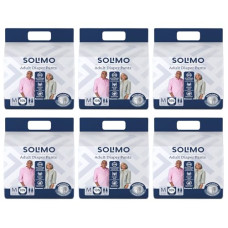Deals and Offers on - Amazon Brand Solimo Adult Diaper Pants Pack of 60 - Medium Deals, Discounts & Offers on - Amazon Brand Solimo Adult Diaper Pants Pack of 60 - Medium