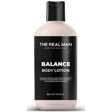 Deals, Discounts & Offers on  - THE REAL MAN Balance Body Lotion - 300ml
