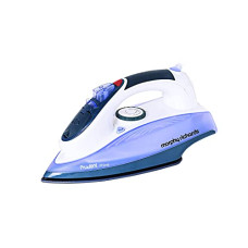 Deals and Offers on Irons - Morphy Richards Prudent Prime 1600 Watts Steam Iron (Purple) Deals, Discounts & Offers on Irons - Morphy Richards Prudent Prime 1600 Watts Steam Iron (Purple)