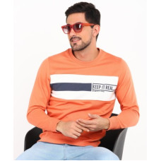 Deals and Offers on - NUMERO UNOMen Full Sleeve Printed Sweatshirt Deals, Discounts & Offers on - NUMERO UNOMen Full Sleeve Printed Sweatshirt