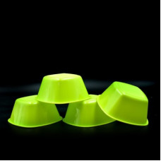 Deals and Offers on - NILORO Plastic Serving Bowl(Pack of 4, Green) Deals, Discounts & Offers on - NILORO Plastic Serving Bowl(Pack of 4, Green)