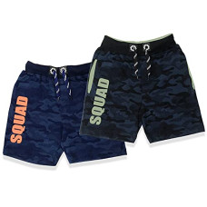 Deals, Discounts & Offers on  - Nutshell Boy's Boxer Shorts