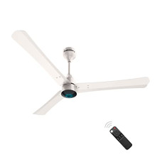 Deals and Offers on - atomberg Renesa Smart+ 1200mm BLDC Motor 5 Star Rated Ceiling Fan with IoT and Remote | Smart and Energy Efficient Fan with LED Indicators | Saves Upto 65% Energy | 2+1 Year Warranty (Pearl White) Deals, Discounts & Offers on - atomberg Renesa Smart+ 1200mm BLDC Motor 5 Star Rated Ceiling Fan with IoT and Remote | Smart and Energy Efficient Fan with LED Indicators | Saves Upto 65% Energy | 2+1 Year Warranty (Pearl White)