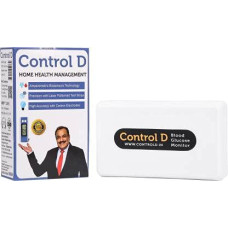 Deals and Offers on - Control D Blood Glucose Monitor (Pack of 10 Strips, Blue) Deals, Discounts & Offers on - Control D Blood Glucose Monitor (Pack of 10 Strips, Blue)