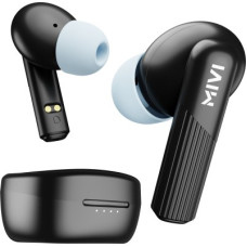 Deals, Discounts & Offers on  - Mivi DuoPods D3 TWS,13mm Driver,Rich Bass,50H Playtime,AI ENC,Low Latency,Type C,5.3 Bluetooth Headset(Cobalt Black, True Wireless)