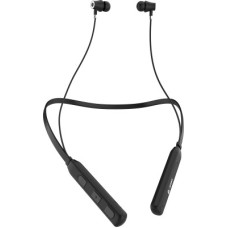 Deals and Offers on - Aroma NB119C Carter 48 Hours Playing Time Fast Charging Bluetooth Neckband Earphone Bluetooth Headset(Black, Silver, In the Ear) Deals, Discounts & Offers on - Aroma NB119C Carter 48 Hours Playing Time Fast Charging Bluetooth Neckband Earphone Bluetooth Headset(Black, Silver, In the Ear)