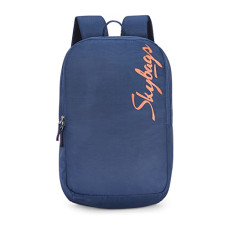 Deals and Offers on Backpacks - Skybags One Size 10 Ltrs (12 Cms) Backpack (Bprdp10Eblu_Blue) Deals, Discounts & Offers on Backpacks - Skybags One Size 10 Ltrs (12 Cms) Backpack (Bprdp10Eblu_Blue)