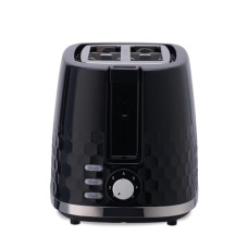 Deals, Discounts & Offers on  - Morphy Richards Hive Series Pop up Toaster with 2 Slice, Glossy Black