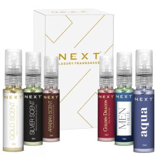 Deals and Offers on Beauty Care - Next Care Luxury Atomizer Combo Scent Deals, Discounts & Offers on Beauty Care - Next Care Luxury Atomizer Combo Scent