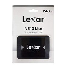 Deals and Offers on - Lexar 240 GB 2.5-inch Internal Solid State Drive (NS10) Deals, Discounts & Offers on - Lexar 240 GB 2.5-inch Internal Solid State Drive (NS10)