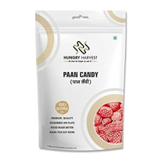 Deals and Offers on - Hungry Harvest Paan Flavoured Candy Delicious (Pack of 200 Gram) Deals, Discounts & Offers on - Hungry Harvest Paan Flavoured Candy Delicious (Pack of 200 Gram)