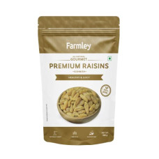 Deals, Discounts & Offers on  - Farmley Premium Raisins - 500g I Kishmish | Dry fruit | Healthy snacks | Nuts | Ready to eat | Vegan | Gluten free | Non Gmo | Trans fat free | Cholesterol free | 100% Natural