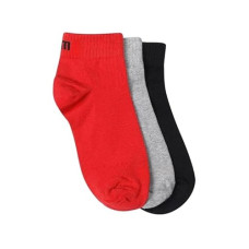 Deals, Discounts & Offers on Accessories - Fitness Mantra Originals Mens Special Design Sneaker Length Socks |Free Size |Pack of 3 Pairs | Winter Wear Socks|