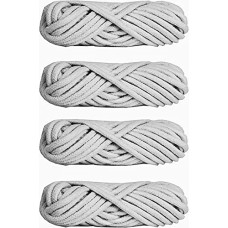 Deals and Offers on Men - On Blow Cotton Nada/Pyjama Dori Strings Round (Pack of 1) Off White (6 Meters) Deals, Discounts & Offers on Men - On Blow Cotton Nada/Pyjama Dori Strings Round (Pack of 1) Off White (6 Meters)