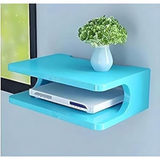 Deals and Offers on Furniture - Dime Store Setup Box Stand/Set Top Box Stand Wall Mount for Home Wall Shelf Deals, Discounts & Offers on Furniture - Dime Store Setup Box Stand/Set Top Box Stand Wall Mount for Home Wall Shelf
