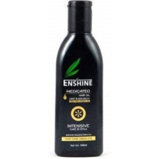 Deals, Discounts & Offers on  - Enshine Herbal Medicated Hair Oil(100 ml)