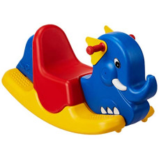 Deals and Offers on - Amazon Brand - Jam & Honey Elephant Tusker Ride-On, Assorted, Kid Deals, Discounts & Offers on - Amazon Brand - Jam & Honey Elephant Tusker Ride-On, Assorted, Kid