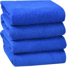 Deals, Discounts & Offers on  - MEGAKLEEN Microfiber Vehicle Washing Cloth(Pack Of 4)
