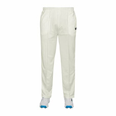 Deals, Discounts & Offers on Women - GM Full Length Cricket Trousers 7130 White