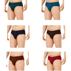 Deals, Discounts & Offers on  - FEEL TRACKSolid Men Brief