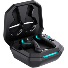 Deals and Offers on - Fire-Boltt Game Pods Ninja 601 Earbuds TWS, Voice Assistant, Gaming Mode Bluetooth Headset(Black, True Wireless) Deals, Discounts & Offers on - Fire-Boltt Game Pods Ninja 601 Earbuds TWS, Voice Assistant, Gaming Mode Bluetooth Headset(Black, True Wireless)