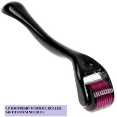 Deals and Offers on - Easymart Premium Derma Roller 0.5mm 540 Micro Needles For Hair Growth, Acne Scars Removal(1 g) Deals, Discounts & Offers on - Easymart Premium Derma Roller 0.5mm 540 Micro Needles For Hair Growth, Acne Scars Removal(1 g)