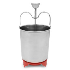 Deals, Discounts & Offers on  - Dynore Stainless Steel Mendu Vada Maker/Round Crispy Vada Maker Frying Tool