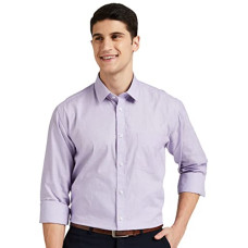 Deals, Discounts & Offers on Men - Amazon Brand - Symbol Men's Regular Fit Shirt (Pack of 2)