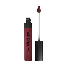 Deals, Discounts & Offers on Beauty Care - L.A.Girl Lip Mousse Liquid Lipstick BAE-Cation (Glossy)