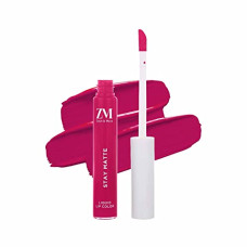 Deals and Offers on Beauty Care - ZM Stay Matte Transfer-proof Lip Color | Matte Texture | Liquid Lipstick | Waterproof and Smudgeproof | Cruelty-free, 6 ML (Pink Fling) Deals, Discounts & Offers on Beauty Care - ZM Stay Matte Transfer-proof Lip Color | Matte Texture | Liquid Lipstick | Waterproof and Smudgeproof | Cruelty-free, 6 ML (Pink Fling)
