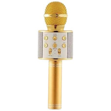 Deals and Offers on - DK HOME Singing Mike Advance Handheld Wireless Multi-Function Bluetooth Karaoke Mic with Microphone Speaker Deals, Discounts & Offers on - DK HOME Singing Mike Advance Handheld Wireless Multi-Function Bluetooth Karaoke Mic with Microphone Speaker