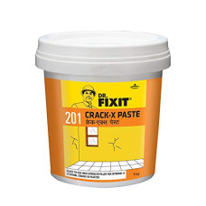 Deals and Offers on Home Improvement - DR. FIXIT 201 Crack X Paste, Ready to use crack filler Deals, Discounts & Offers on Home Improvement - DR. FIXIT 201 Crack X Paste, Ready to use crack filler