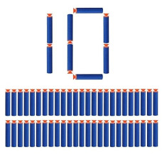 Deals, Discounts & Offers on  - VGRASSP Soft Foam Suction Bullets Darts