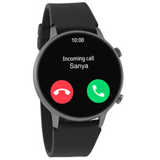 Deals and Offers on Electronics - Fastrack Reflex Play + BT Calling 1.3 AMOLED Display Smartwatch with AOD Premium Metallic Body AI Voice Assistant in-Built Games BP Monitor 24x7 HRM SpO2 Upto 7 Day Battery IP68 (Black) Deals, Discounts & Offers on Electronics - Fastrack Reflex Play + BT Calling 1.3 AMOLED Display Smartwatch with AOD Premium Metallic Body AI Voice Assistant in-Built Games BP Monitor 24x7 HRM SpO2 Upto 7 Day Battery IP68 (Black)
