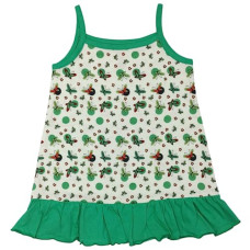 Deals and Offers on Baby Care - Luvlap Baby-Girl's Cotton A-Line Standard Length Dress (902106_Multicolor_18 to 24 Months) Deals, Discounts & Offers on Baby Care - Luvlap Baby-Girl's Cotton A-Line Standard Length Dress (902106_Multicolor_18 to 24 Months)