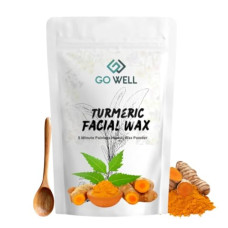 Deals and Offers on Health & Personal Care - Go Well Haldi Power Wax - Herbal Hair Removal Deals, Discounts & Offers on Health & Personal Care - Go Well Haldi Power Wax - Herbal Hair Removal