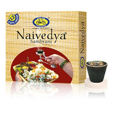 Deals and Offers on - Cycle Naivedya Cup Sambrani (Dhoop/Loban/Guggal) Deals, Discounts & Offers on - Cycle Naivedya Cup Sambrani (Dhoop/Loban/Guggal)