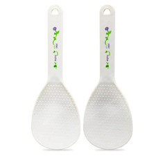 Deals and Offers on - FunBlast Plastic Serving Spoon Kitchen Tableware Utensils, Pack of 2 Pcs Serving Spoon Set, Karchi and Ladle Serving Spoon Set, Food Grade Serving Spoon Set Deals, Discounts & Offers on - FunBlast Plastic Serving Spoon Kitchen Tableware Utensils, Pack of 2 Pcs Serving Spoon Set, Karchi and Ladle Serving Spoon Set, Food Grade Serving Spoon Set