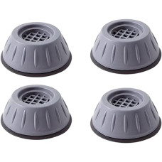 Deals and Offers on - Leawall Washing Machine Stand, Anti Vibration, Non Slip,Shock Absorber pads Deals, Discounts & Offers on - Leawall Washing Machine Stand, Anti Vibration, Non Slip,Shock Absorber pads