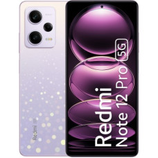 Deals, Discounts & Offers on Mobiles - REDMI Note 12 Pro 5G (Stardust Purple, 256 GB)(12 GB RAM)
