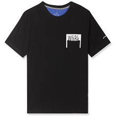 Deals and Offers on Men - Amazon Brand - Arthur Harvey Men's Regular (AH T-Shirts 06_Black,Blk&Wht M) Deals, Discounts & Offers on Men - Amazon Brand - Arthur Harvey Men's Regular (AH T-Shirts 06_Black,Blk&Wht M)