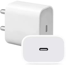 Deals, Discounts & Offers on Laptop Accessories - 20W Type-C Port 3.0 PD Fast Charger Compatible
