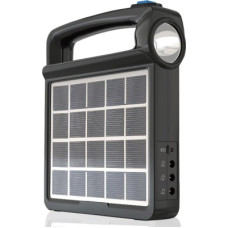 Deals and Offers on - Pick Ur Needs Solar Panel Generator System with Flashlight Outdoor Emergency Light 15 hrs Torch Emergency Light(Black) Deals, Discounts & Offers on - Pick Ur Needs Solar Panel Generator System with Flashlight Outdoor Emergency Light 15 hrs Torch Emergency Light(Black)