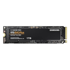 Deals and Offers on - Samsung 970 EVO Plus 1TB PCIe NVMe M.2 (2280) Internal Solid State Drive (SSD) (MZ-V7S1T0) Deals, Discounts & Offers on - Samsung 970 EVO Plus 1TB PCIe NVMe M.2 (2280) Internal Solid State Drive (SSD) (MZ-V7S1T0)
