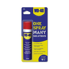 Deals, Discounts & Offers on  - Pidilite WD-40, Multipurpose Spray for Home Improvement, Frees jammed locks & Rust Parts, Adhesive remover, Grill & stove Cleaning & Protectant Agent - Multi use