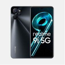 Deals, Discounts & Offers on Mobiles - realme 9i 5G (Rocking Black, 64 GB)(4 GB RAM)