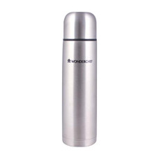 Deals, Discounts & Offers on  - Wonderchef Hot-Bot, 500ml, Double Wall Stainless Steel Vacuum Insulated Hot and Cold Flask with Travel Pouch, Copper Plated Inner Wall, Spill & Leak Proof, 2 Years Warranty