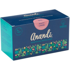 Deals, Discounts & Offers on  - Anandi Daily Use Liners 160mm | Biodegradable Compostable Organic Pantyliner(Pack of 40)
