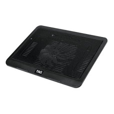 Deals and Offers on Laptop Accessories - TAG Laptop Cooling PAD 900 Black Deals, Discounts & Offers on Laptop Accessories - TAG Laptop Cooling PAD 900 Black